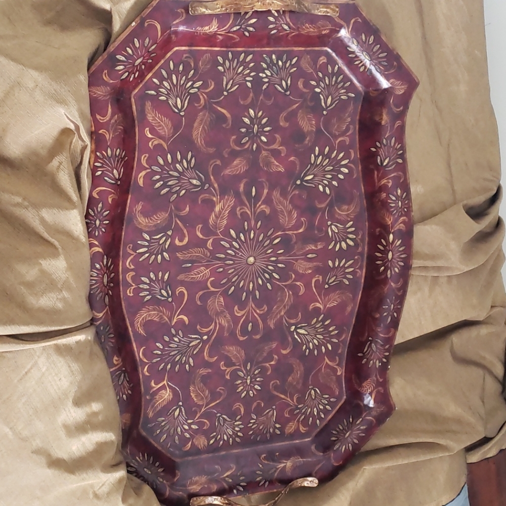 Decorative Tray